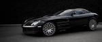 Mercedes-Benz SLR McLaren Carbon by Project Kahn 2009 года